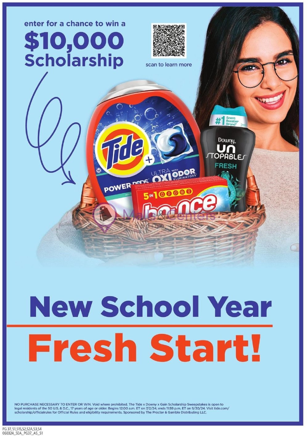 Weekly ad for Safeway valid: 06/03/2024 - 07/07/2024, page 36