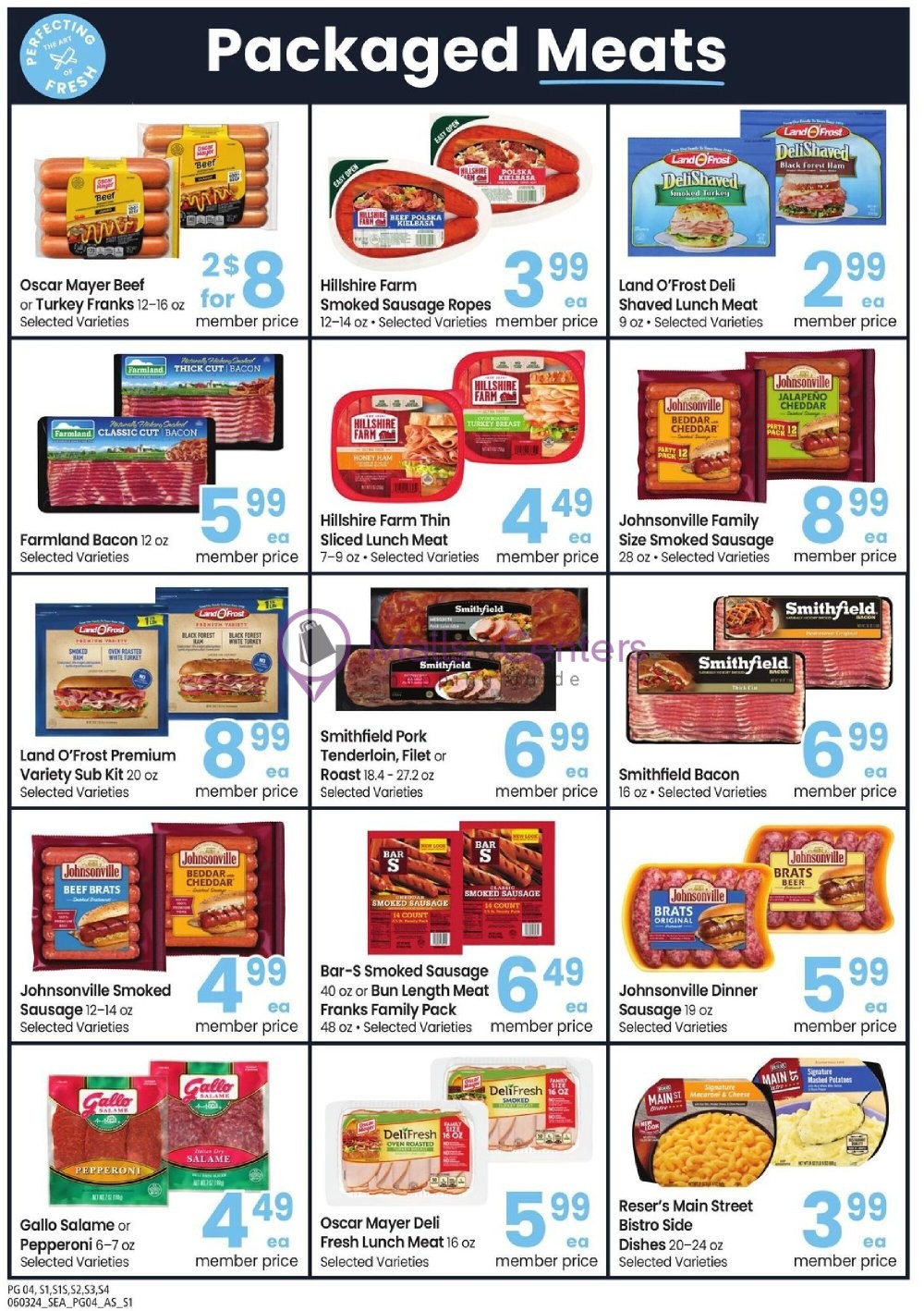 Weekly ad for Safeway valid: 06/03/2024 - 07/07/2024, page 4