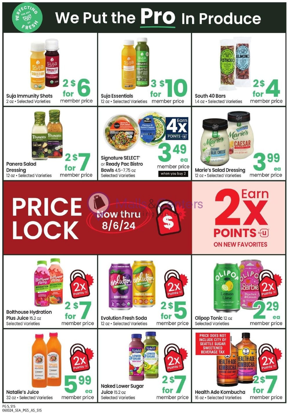 Weekly ad for Safeway valid: 06/03/2024 - 07/07/2024, page 5