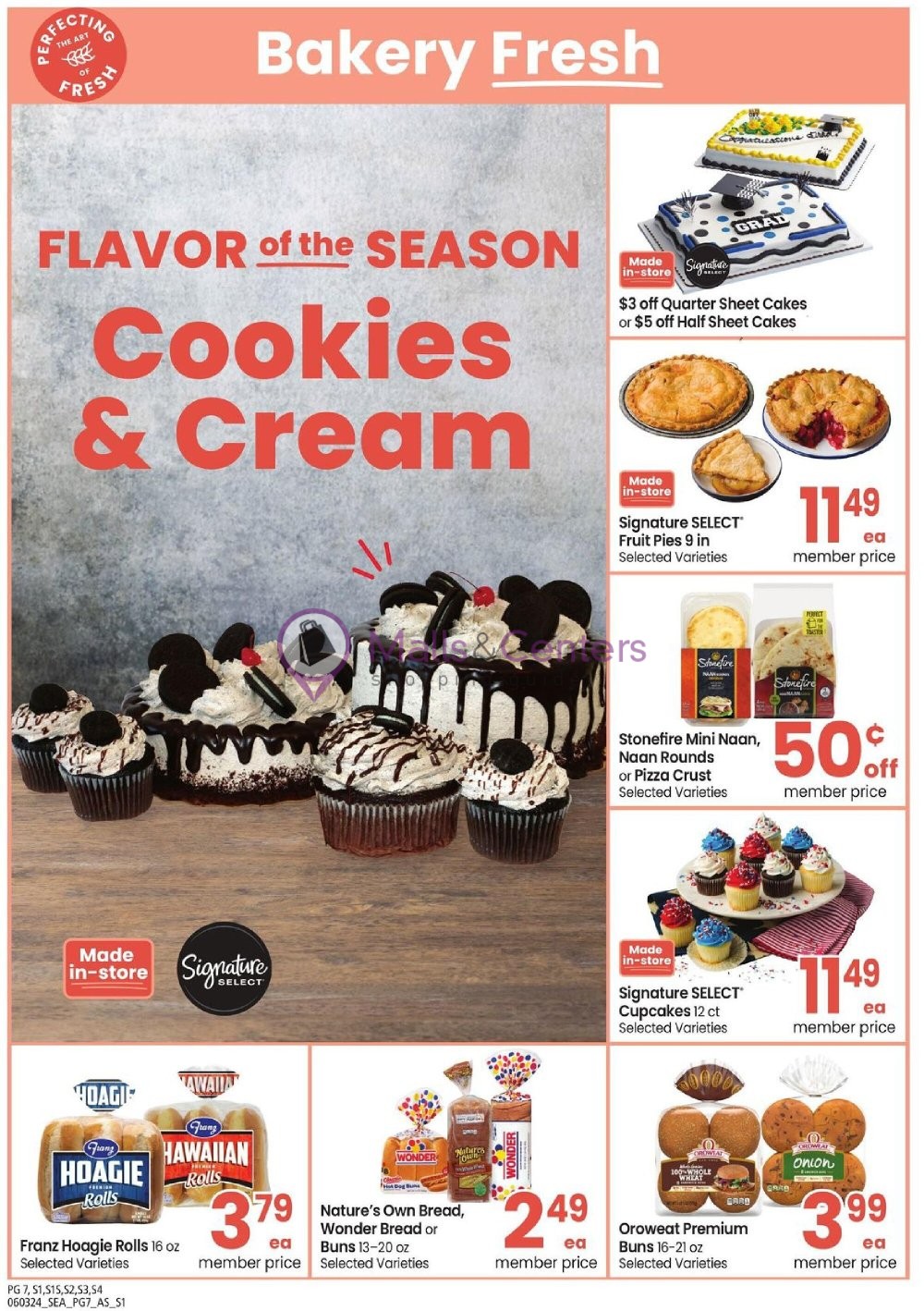 Weekly ad for Safeway valid: 06/03/2024 - 07/07/2024, page 7