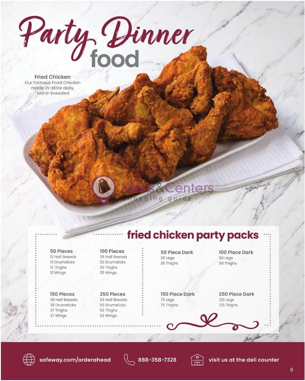 Weekly ad for Safeway valid: 01/01/2024 - 12/31/2024, page 10