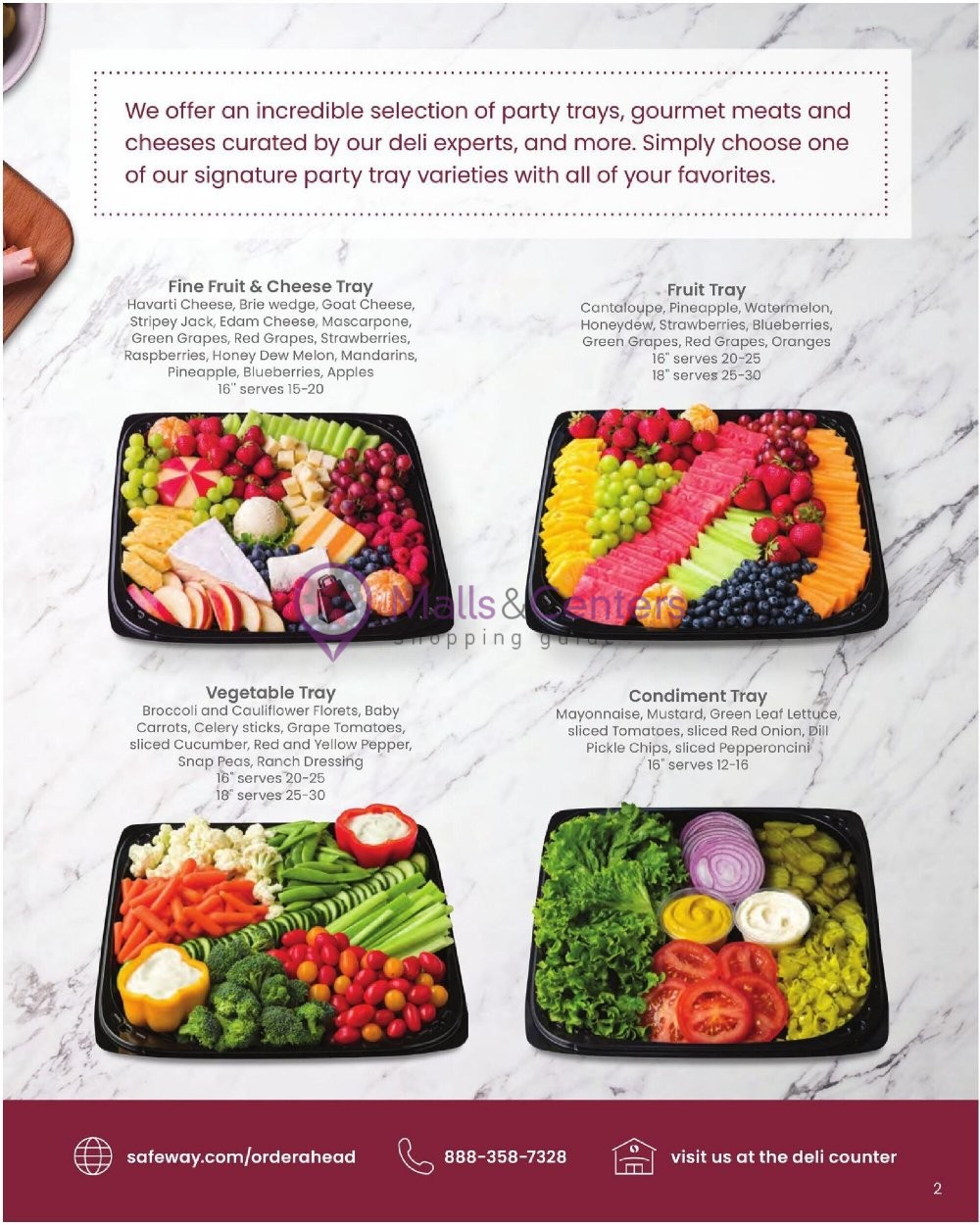 Weekly ad for Safeway valid: 01/01/2024 - 12/31/2024, page 4