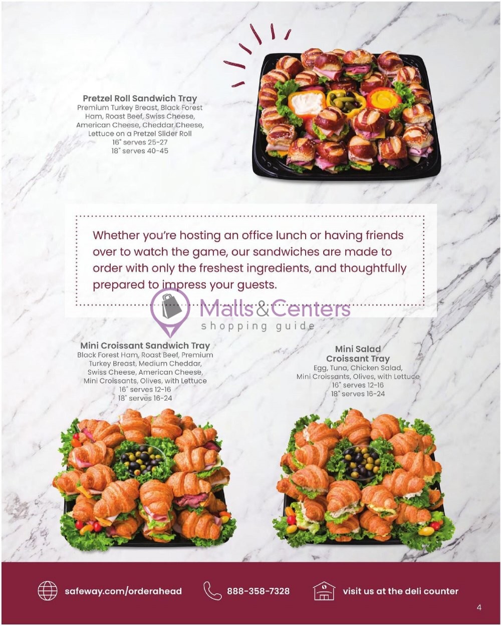 Weekly ad for Safeway valid: 01/01/2024 - 12/31/2024, page 6