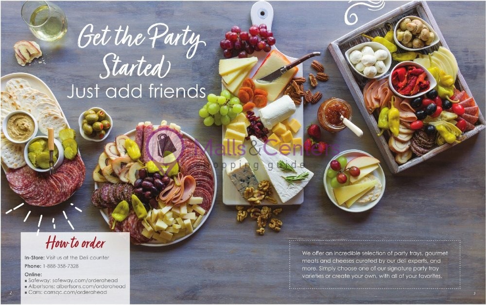 Weekly ad for Safeway valid: 01/01/2024 - 12/31/2024, page 2 Weekly ad for Safeway valid: 01/01/2024 - 12/31/2024, page 2