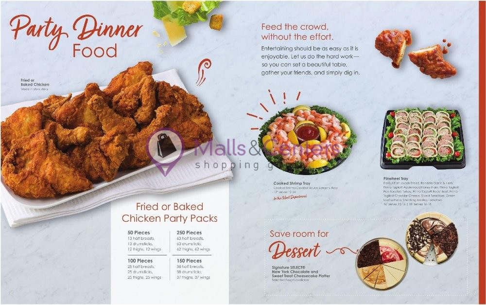 Weekly ad for Safeway valid: 01/01/2024 - 12/31/2024, page 7 Weekly ad for Safeway valid: 01/01/2024 - 12/31/2024, page 7