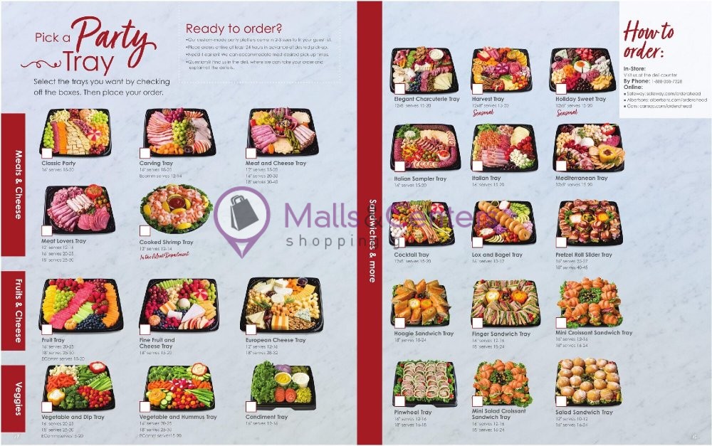 Weekly ad for Safeway valid: 01/01/2024 - 12/31/2024, page 8 Weekly ad for Safeway valid: 01/01/2024 - 12/31/2024, page 8