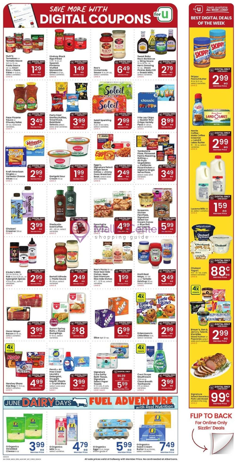 Weekly ad for Safeway valid: 06/17/2026 - 06/23/2026, page 2