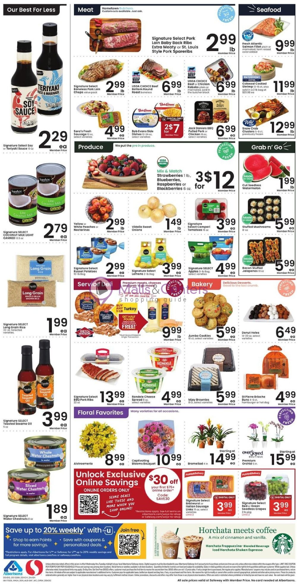 Weekly ad for Safeway valid: 06/17/2026 - 06/23/2026, page 5