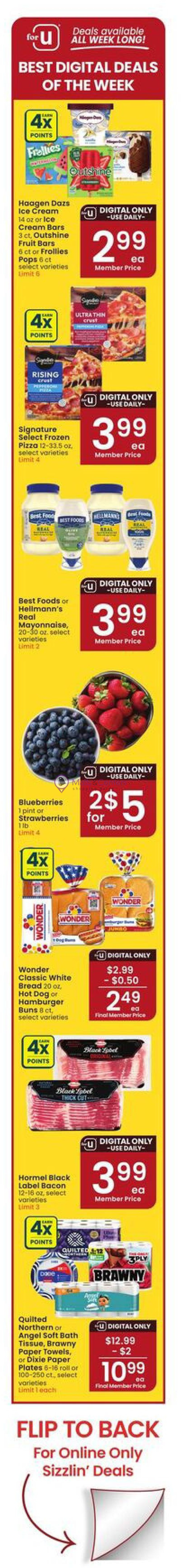 Weekly ad for Safeway valid: 06/03/2026 - 06/09/2026, page 2