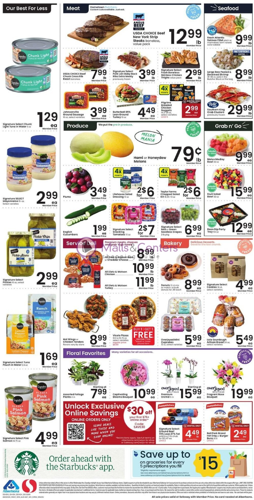 Weekly ad for Safeway valid: 06/03/2026 - 06/09/2026, page 5