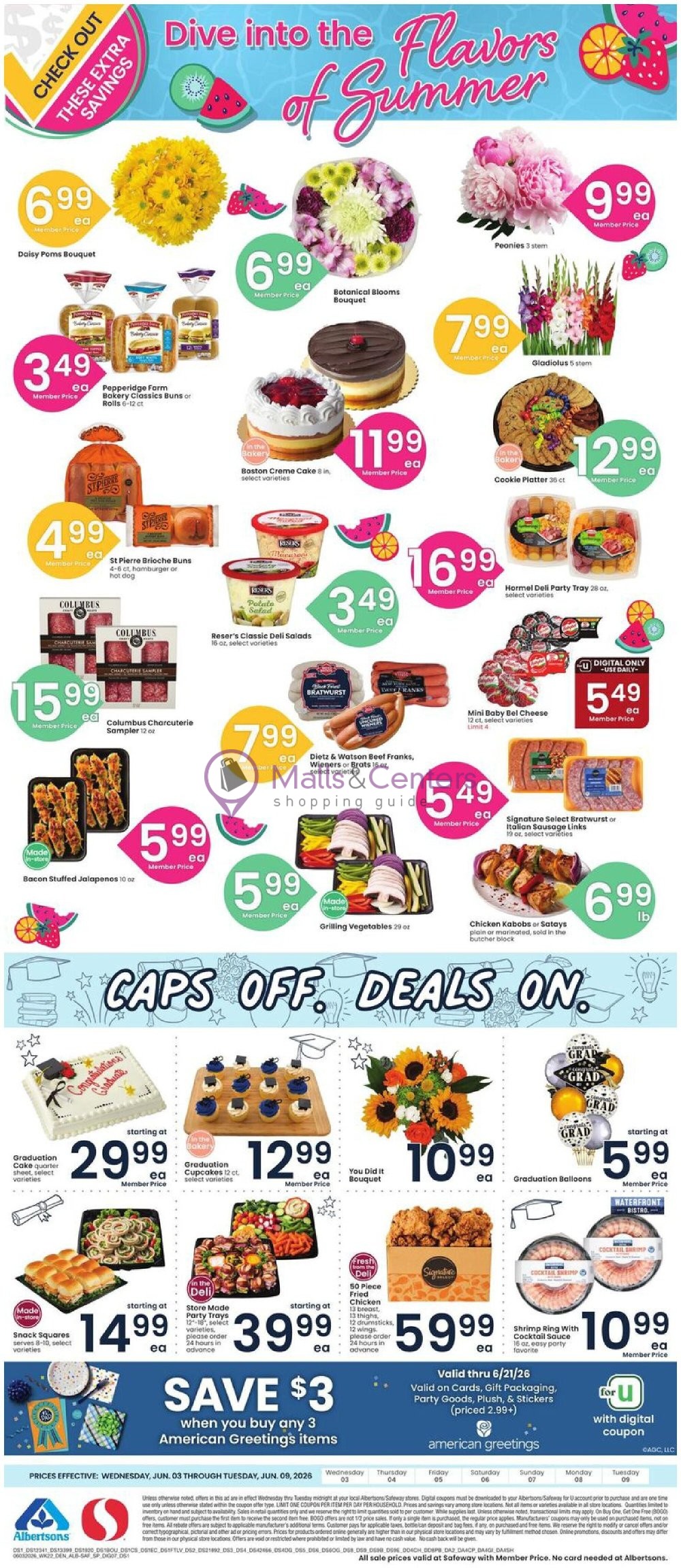Weekly ad for Safeway valid: 06/03/2026 - 06/09/2026, page 8
