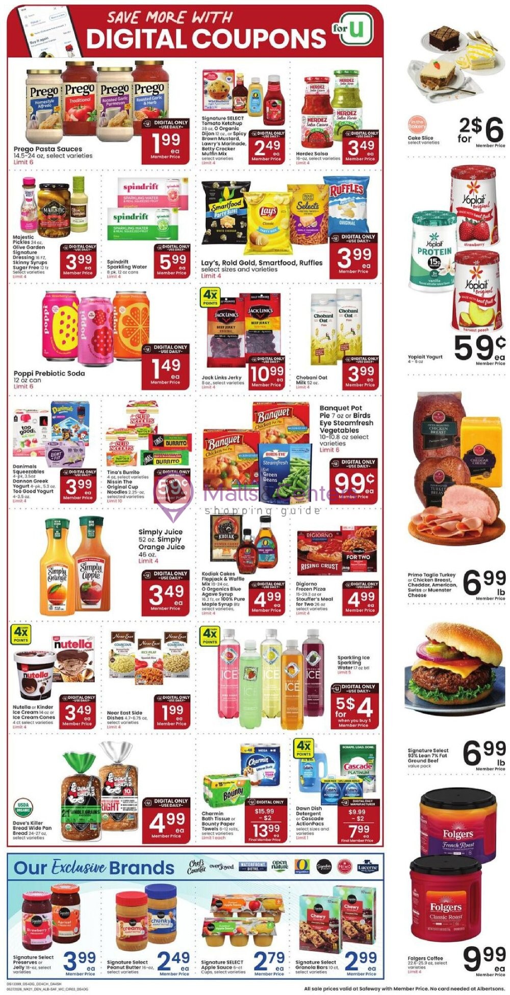 Weekly ad for Safeway valid: 05/27/2026 - 06/02/2026, page 2