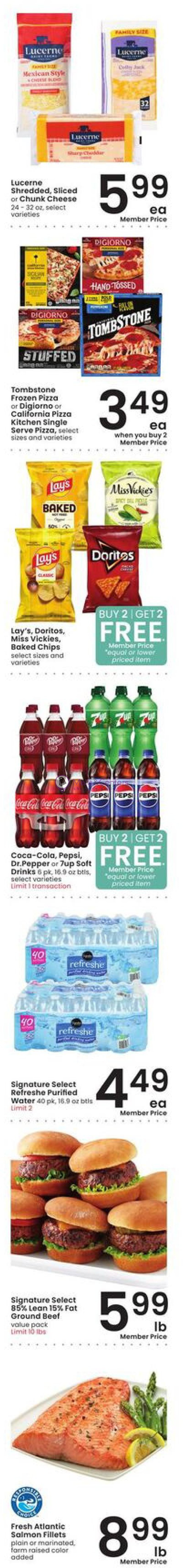 Weekly ad for Safeway valid: 09/16/2026 - 09/22/2026, page 2