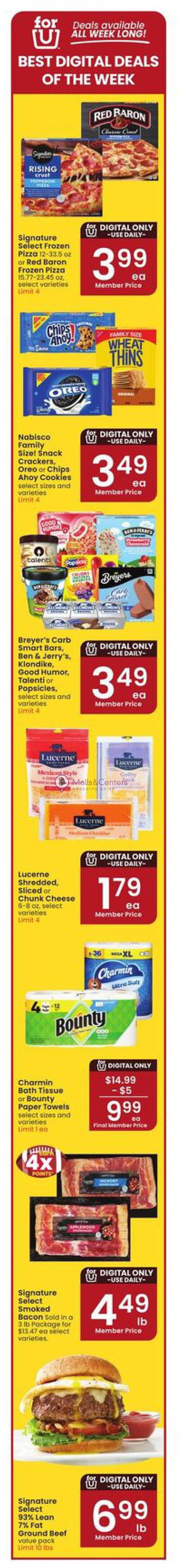 Weekly ad for Safeway valid: 09/09/2026 - 09/15/2026, page 2