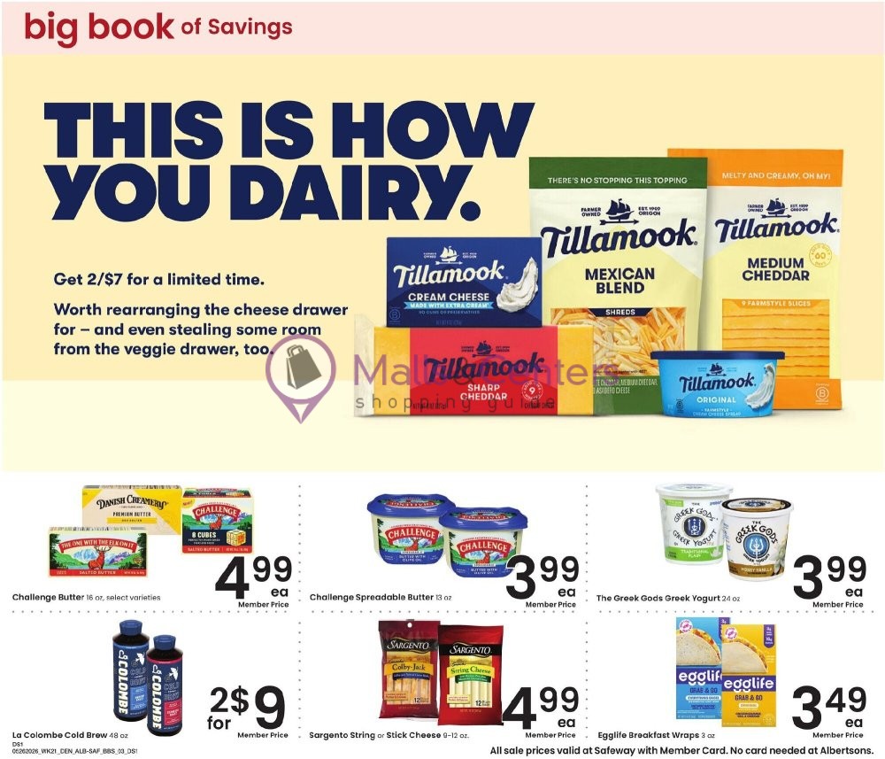 Weekly ad for Safeway valid: 05/26/2026 - 06/22/2026, page 3