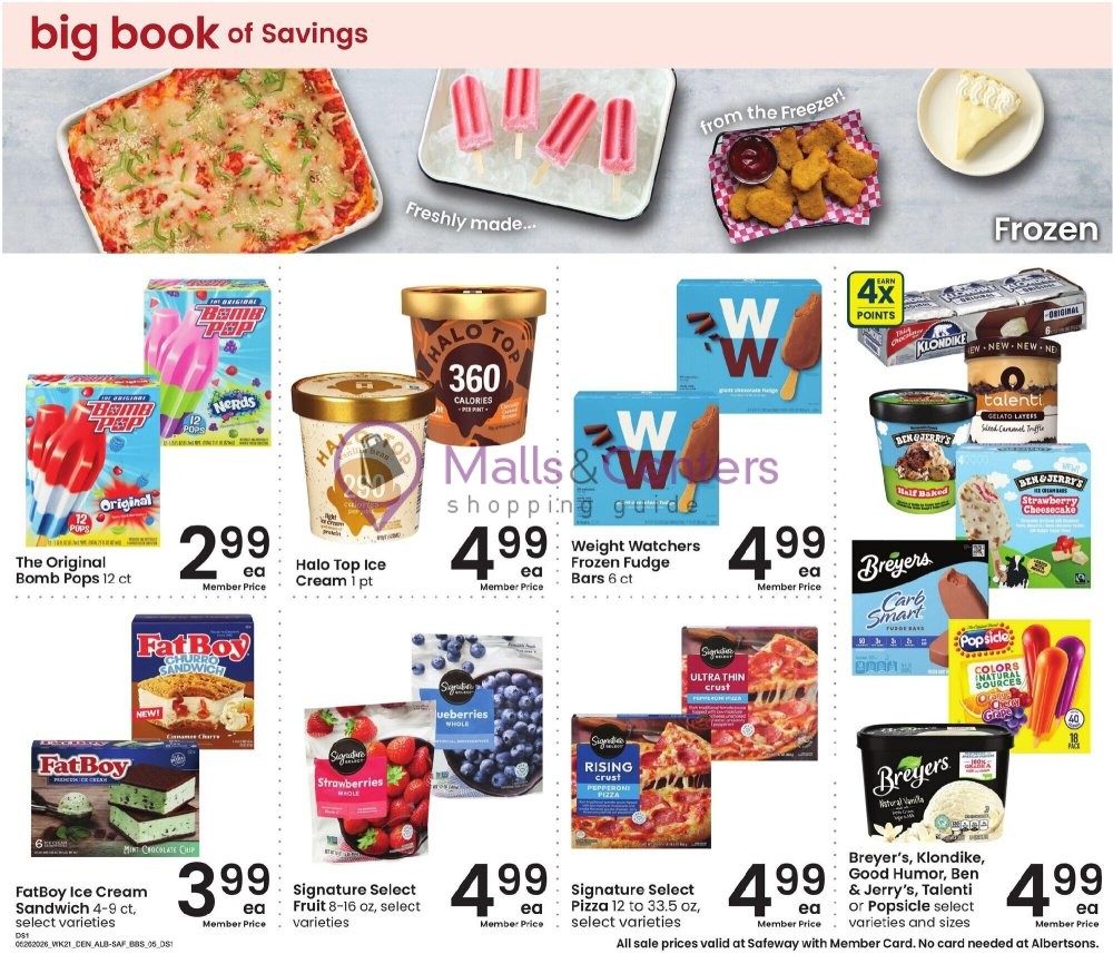 Weekly ad for Safeway valid: 05/26/2026 - 06/22/2026, page 5