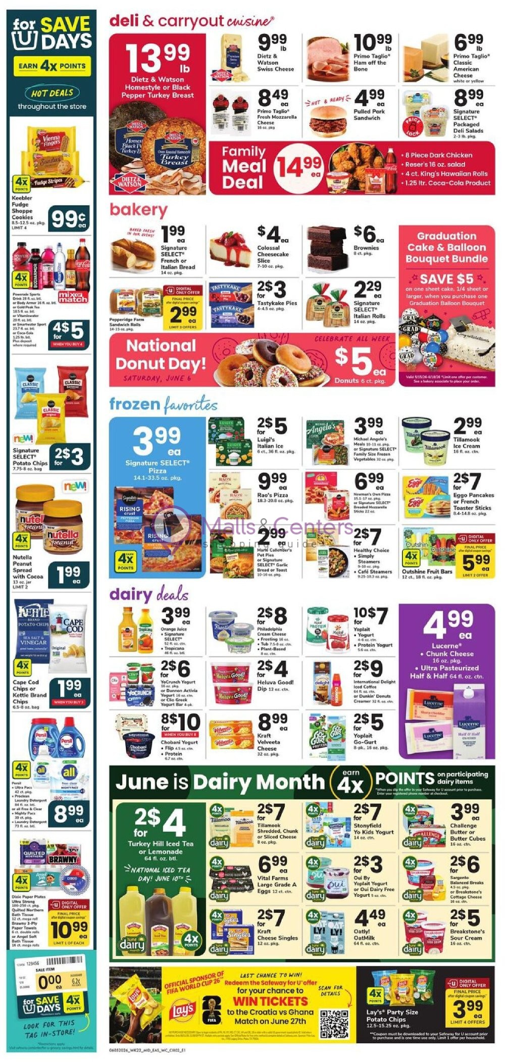 Weekly ad for Safeway valid: 06/05/2026 - 06/11/2026, page 2