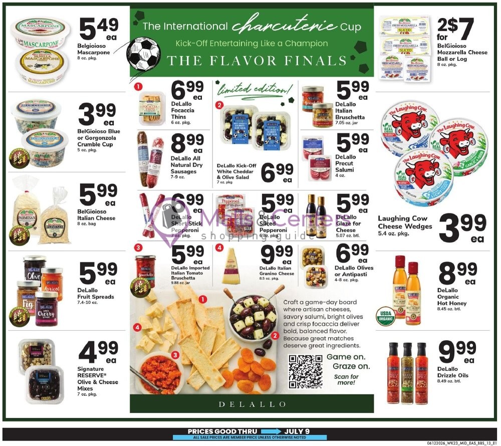 Weekly ad for Safeway valid: 06/12/2026 - 07/09/2026, page 13
