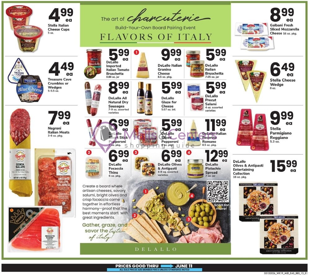 Weekly ad for Safeway valid: 05/15/2026 - 06/11/2026, page 13