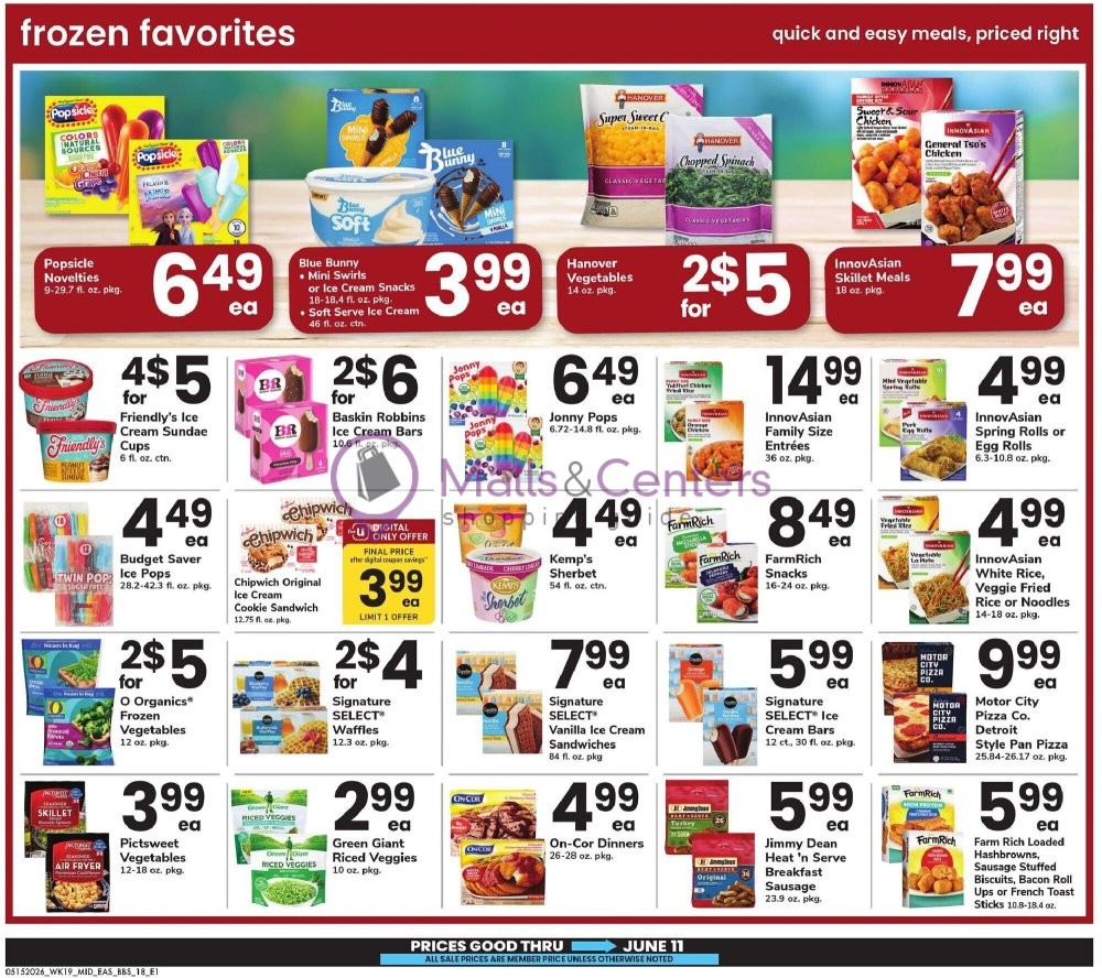 Weekly ad for Safeway valid: 05/15/2026 - 06/11/2026, page 18