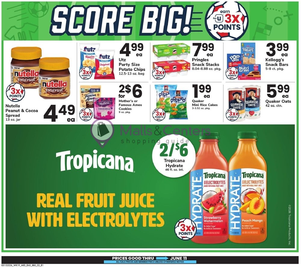 Weekly ad for Safeway valid: 05/15/2026 - 06/11/2026, page 2