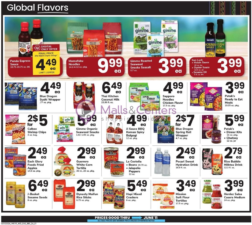 Weekly ad for Safeway valid: 05/15/2026 - 06/11/2026, page 24
