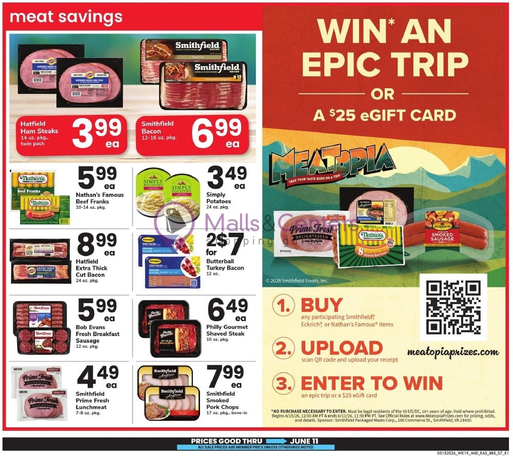 Weekly ad for Safeway valid: 05/15/2026 - 06/11/2026, page 7