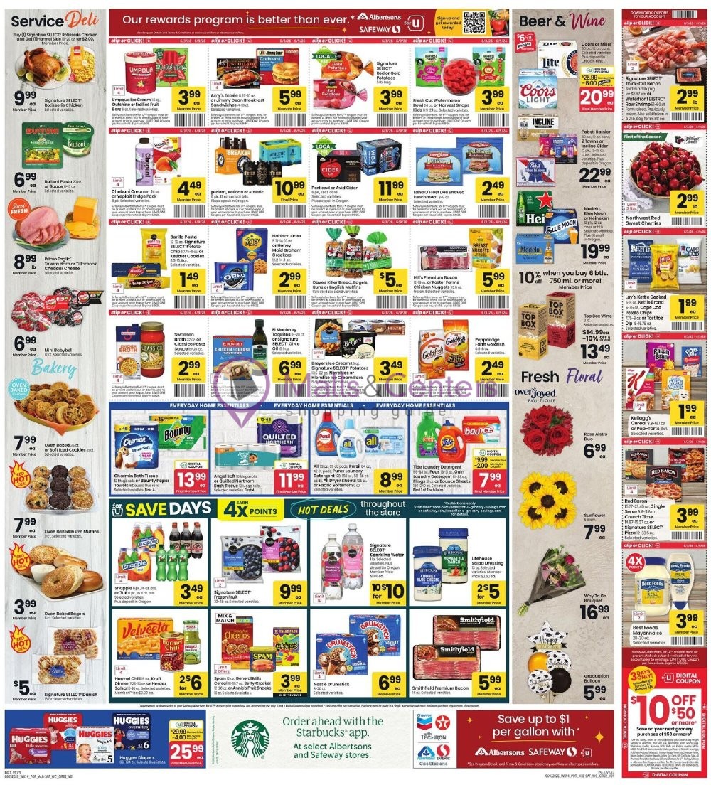 Weekly ad for Safeway valid: 06/03/2026 - 06/09/2026, page 5