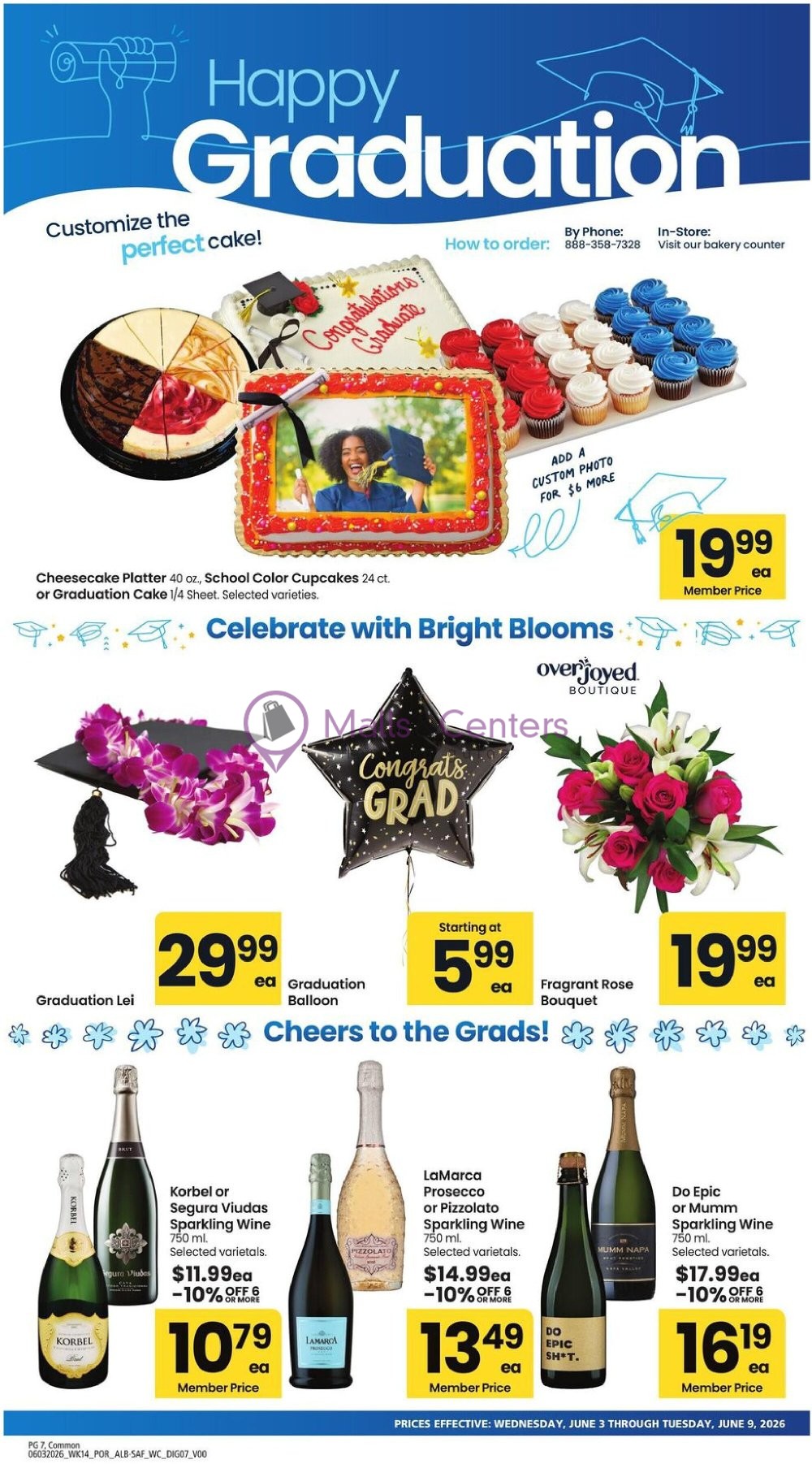 Weekly ad for Safeway valid: 06/03/2026 - 06/09/2026, page 9