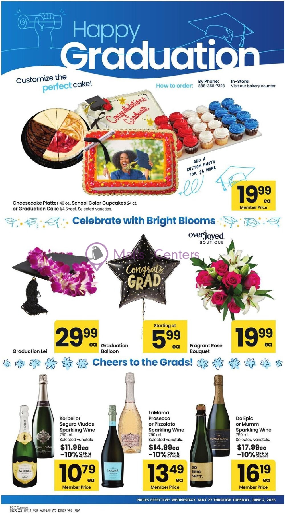 Weekly ad for Safeway valid: 05/27/2026 - 06/02/2026, page 6