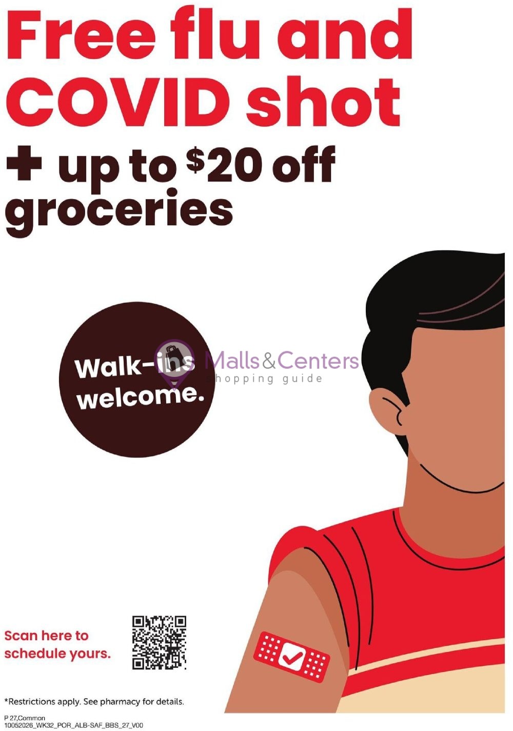 Weekly ad for Safeway valid: 10/05/2026 - 11/01/2026, page 27