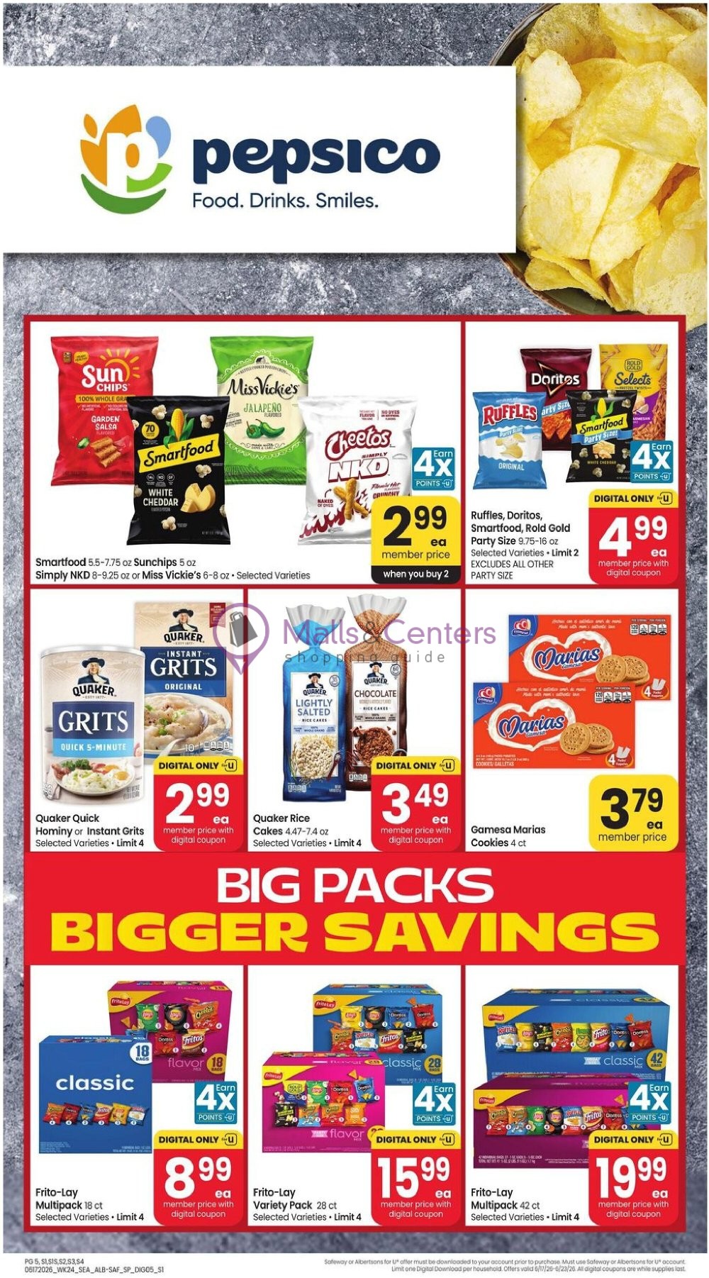 Weekly ad for Safeway valid: 06/17/2026 - 06/23/2026, page 5