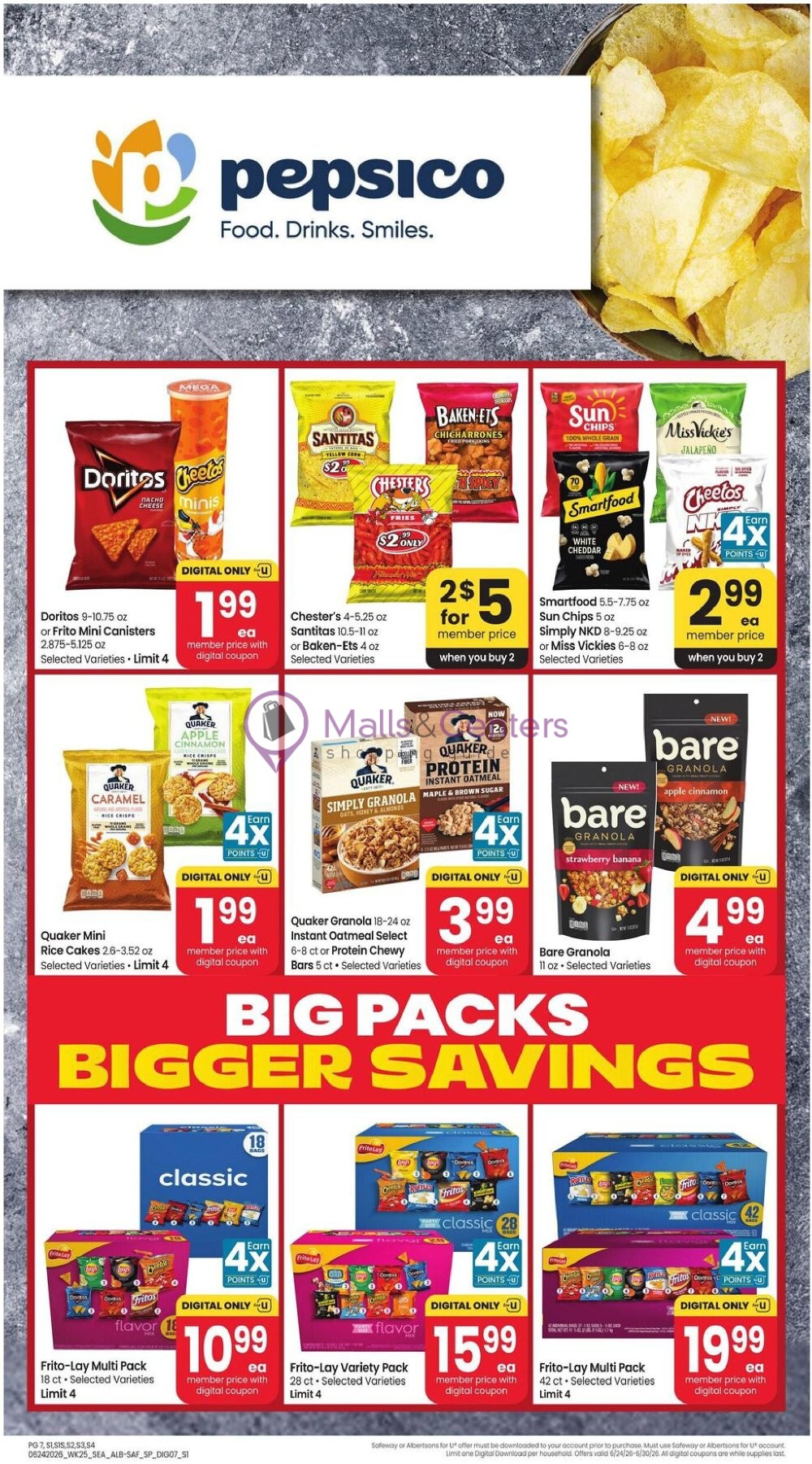 Weekly ad for Safeway valid: 06/24/2026 - 06/30/2026, page 7