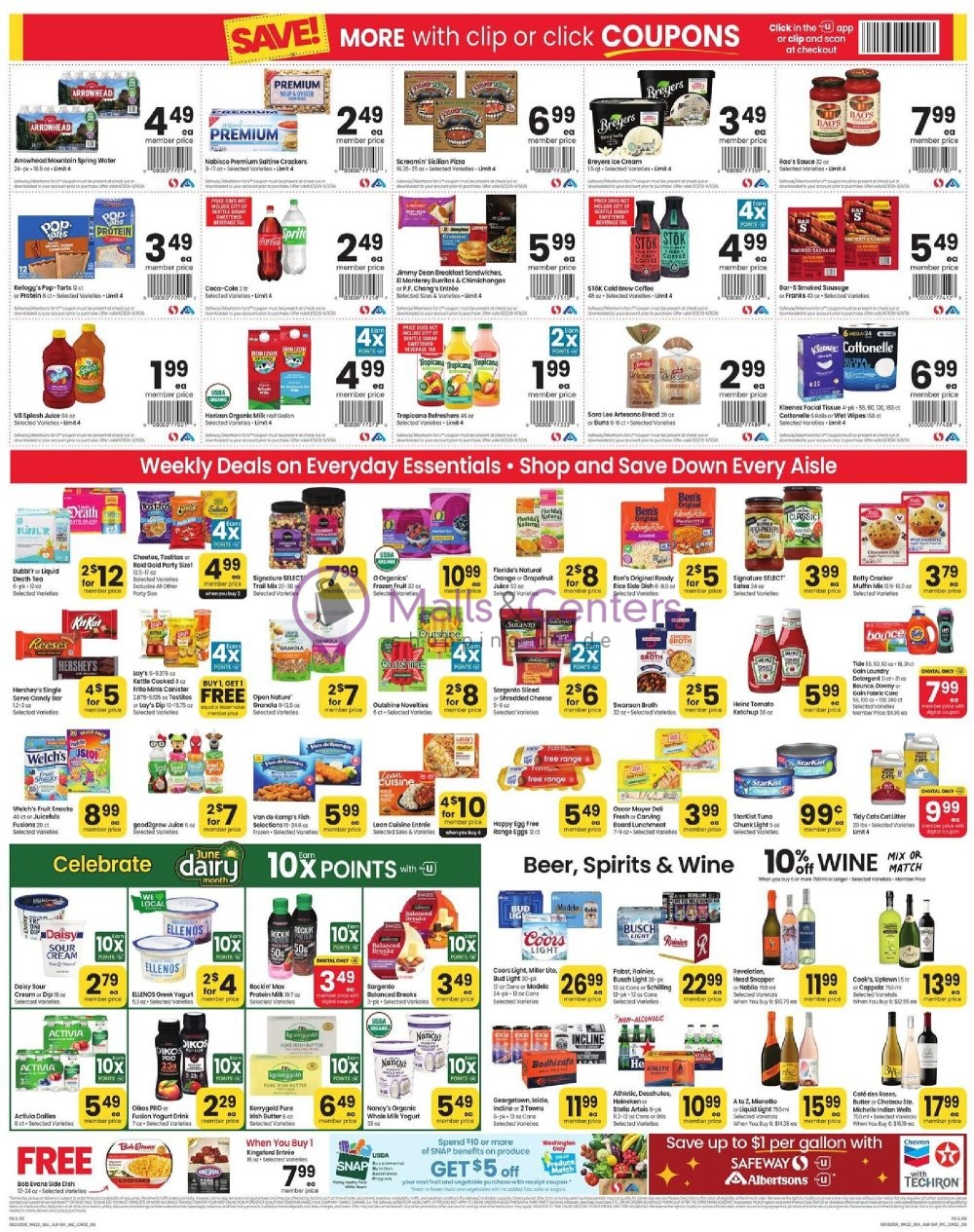Weekly ad for Safeway valid: 06/03/2026 - 06/09/2026, page 3