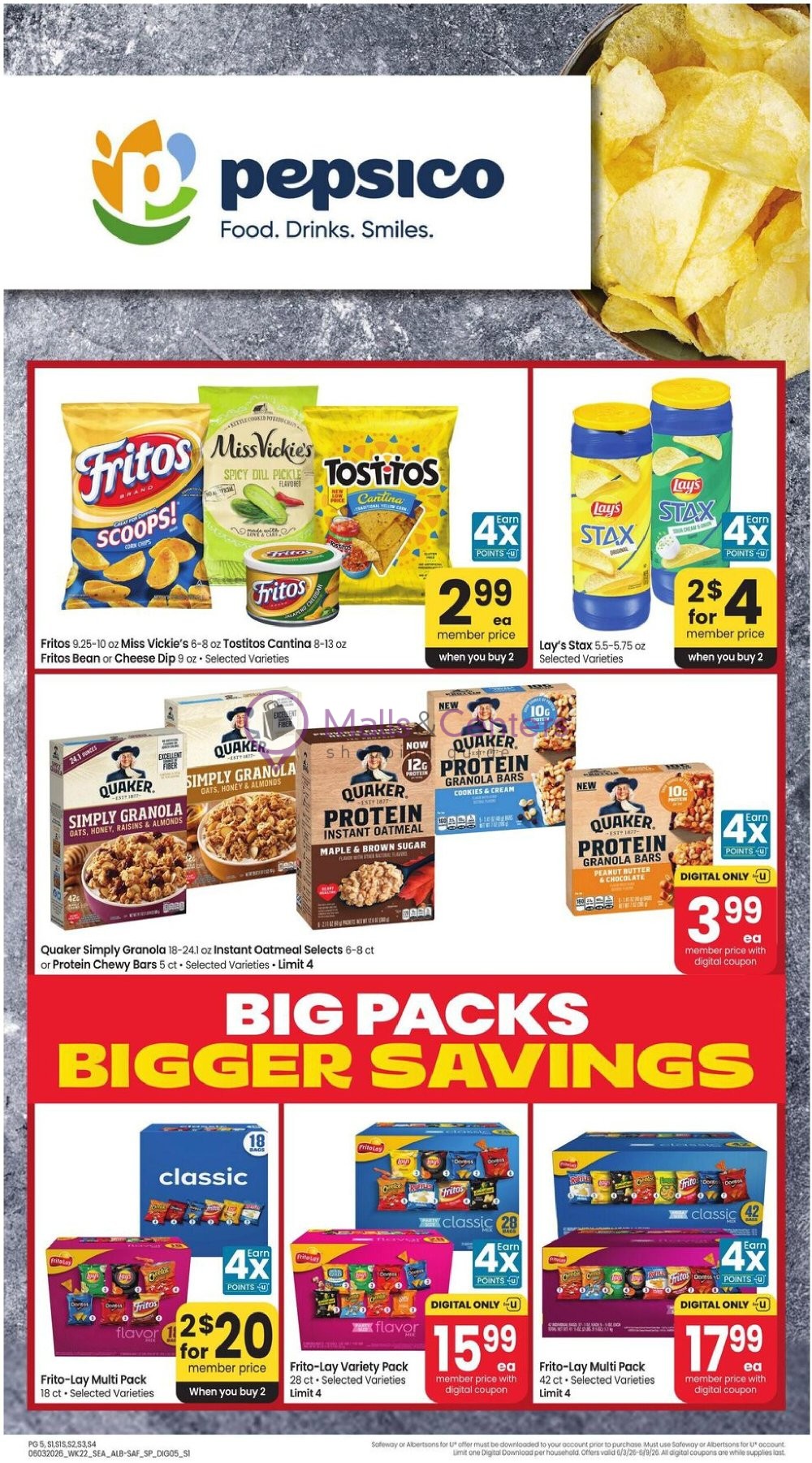 Weekly ad for Safeway valid: 06/03/2026 - 06/09/2026, page 5