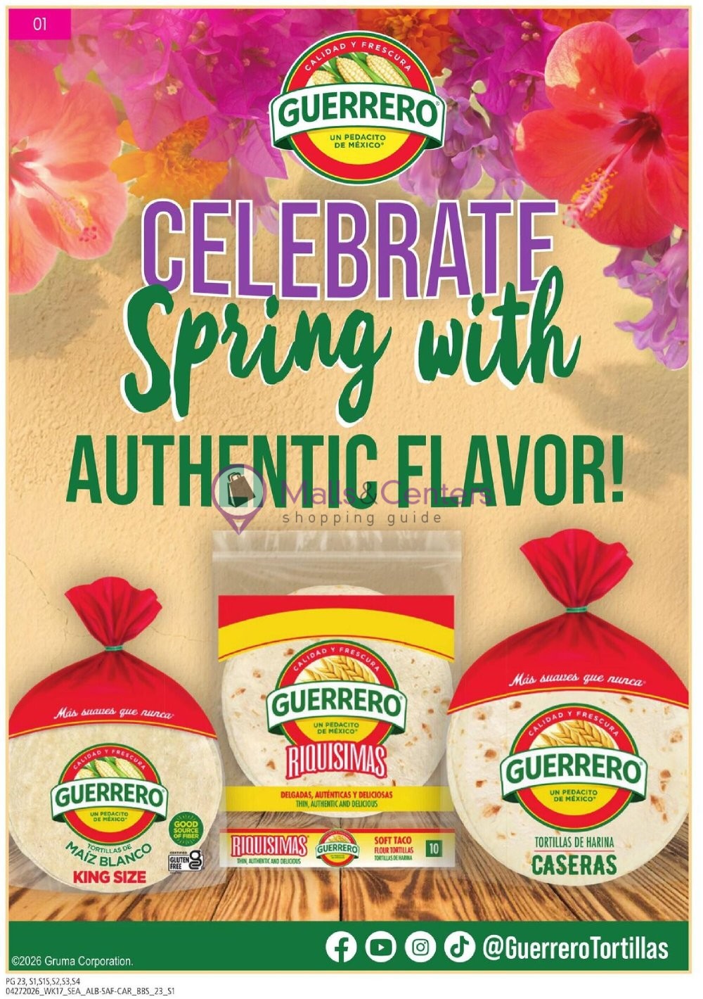Weekly ad for Safeway valid: 04/27/2026 - 05/25/2026, page 23