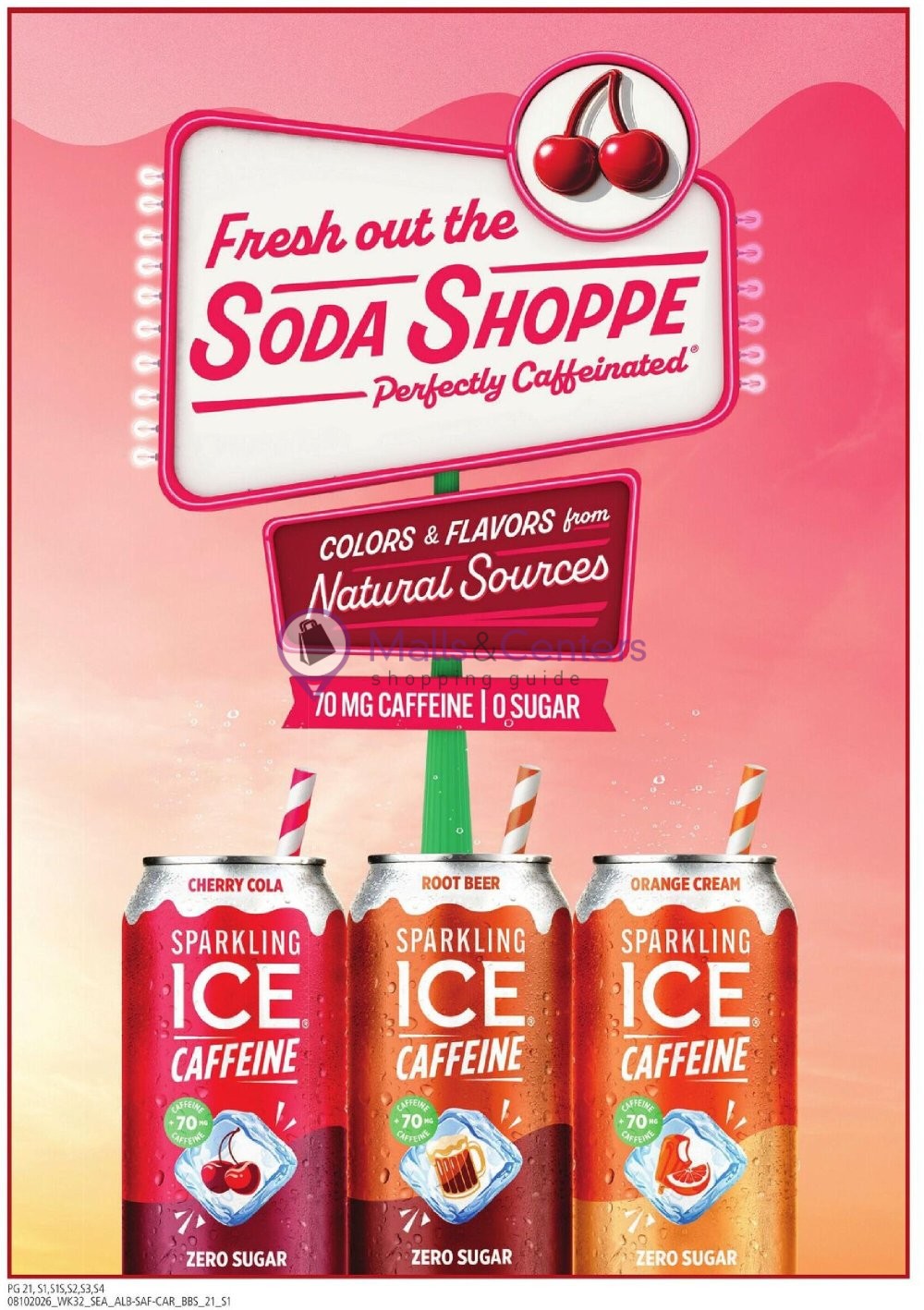 Weekly ad for Safeway valid: 08/10/2026 - 09/07/2026, page 21