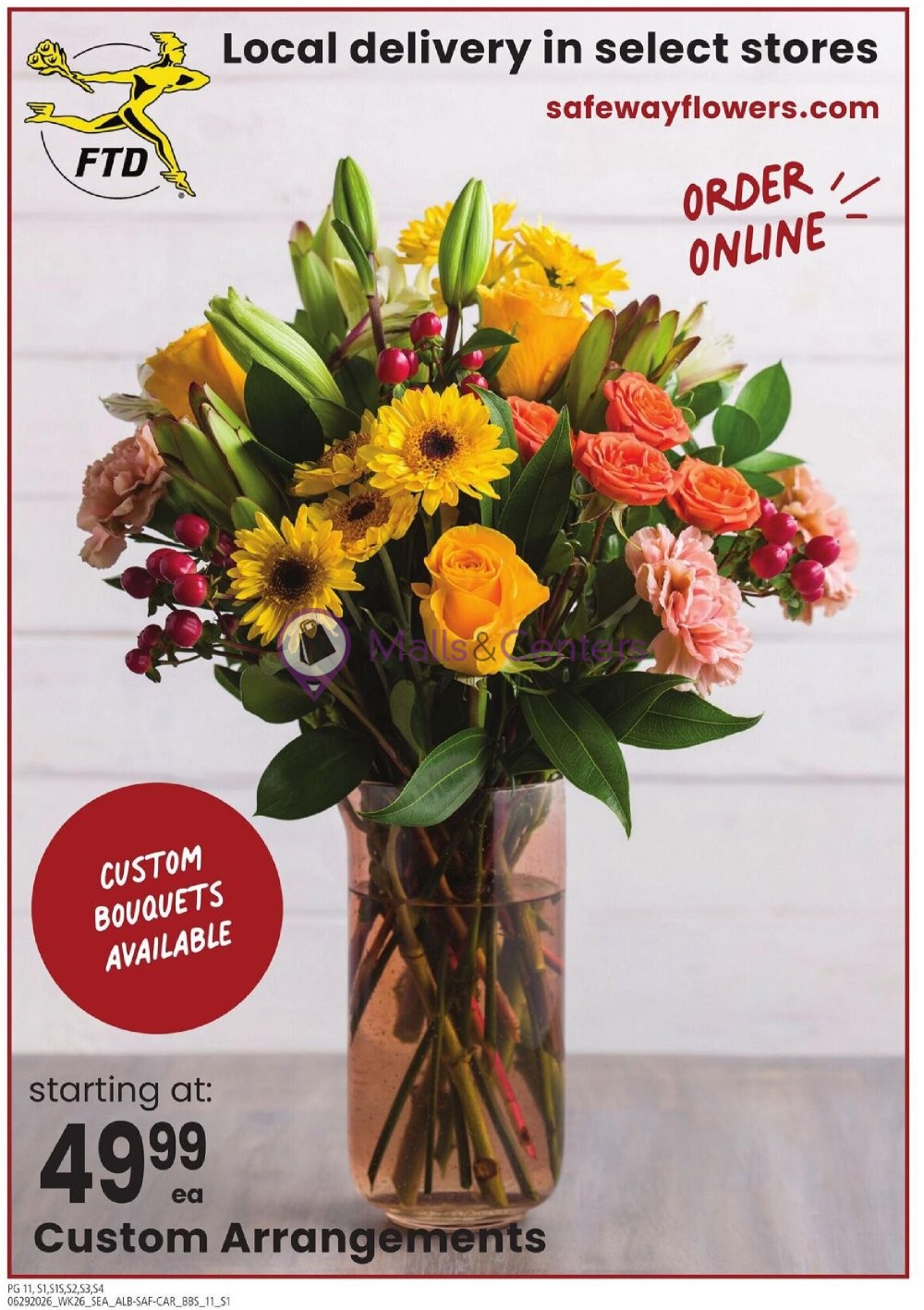 Weekly ad for Safeway valid: 06/29/2026 - 08/02/2026, page 11