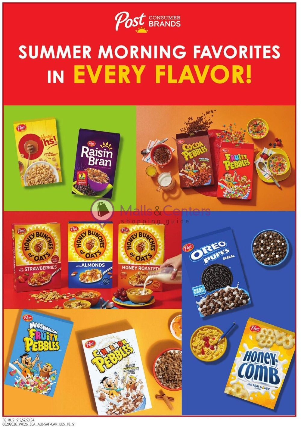 Weekly ad for Safeway valid: 06/29/2026 - 08/02/2026, page 18
