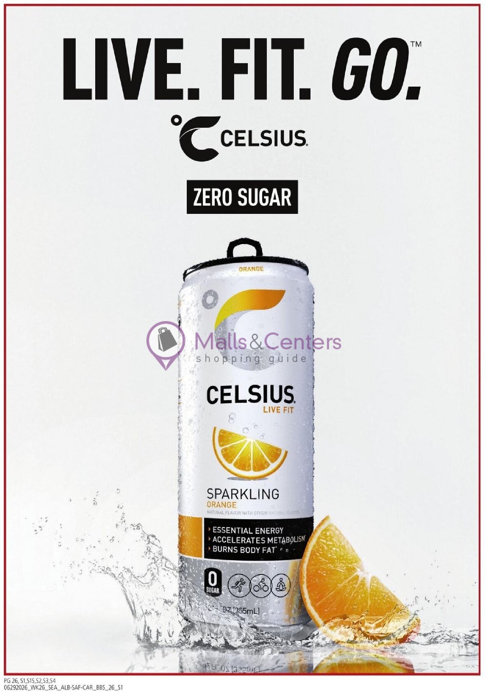 Weekly ad for Safeway valid: 06/29/2026 - 08/02/2026, page 26