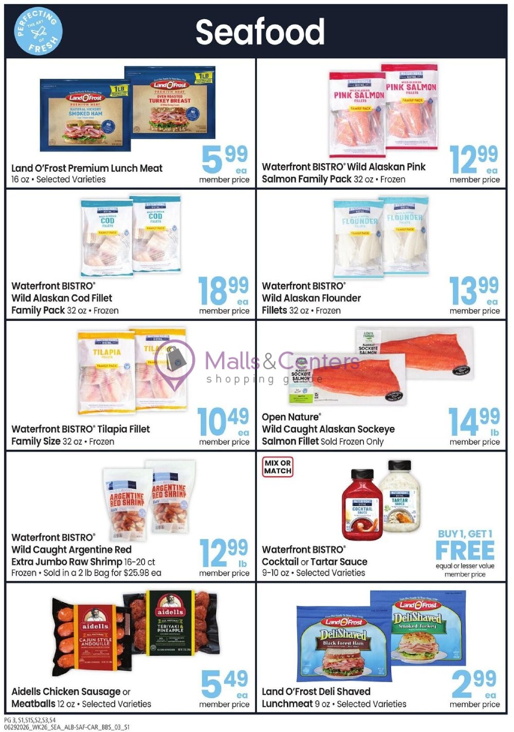 Weekly ad for Safeway valid: 06/29/2026 - 08/02/2026, page 3