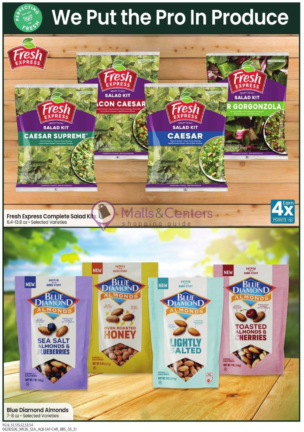Weekly ad for Safeway valid: 06/29/2026 - 08/02/2026, page 6