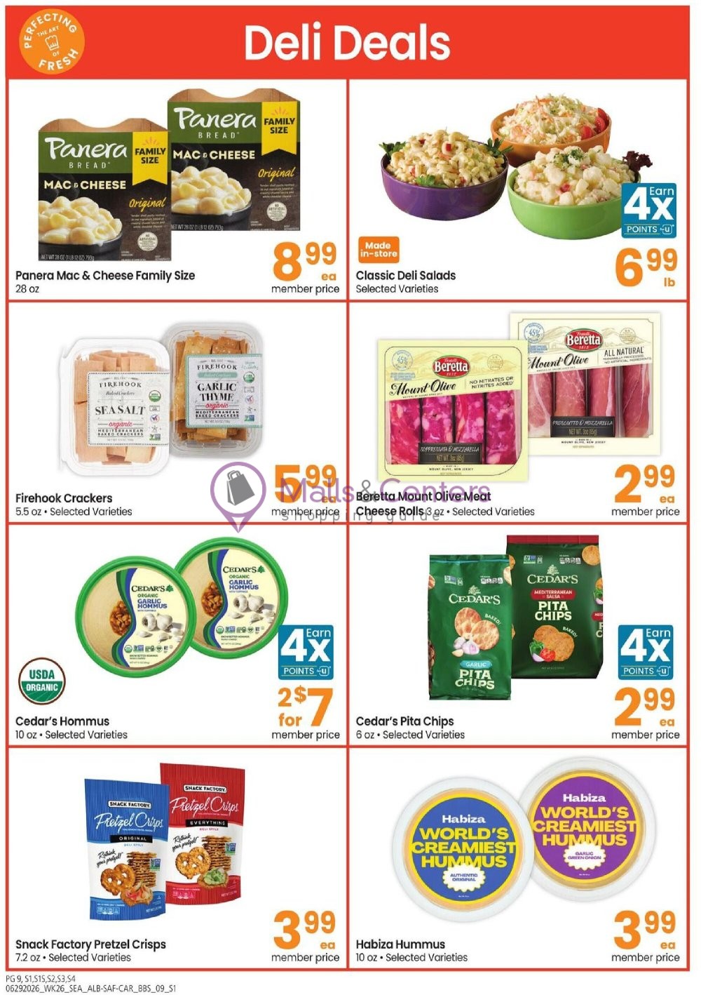 Weekly ad for Safeway valid: 06/29/2026 - 08/02/2026, page 9