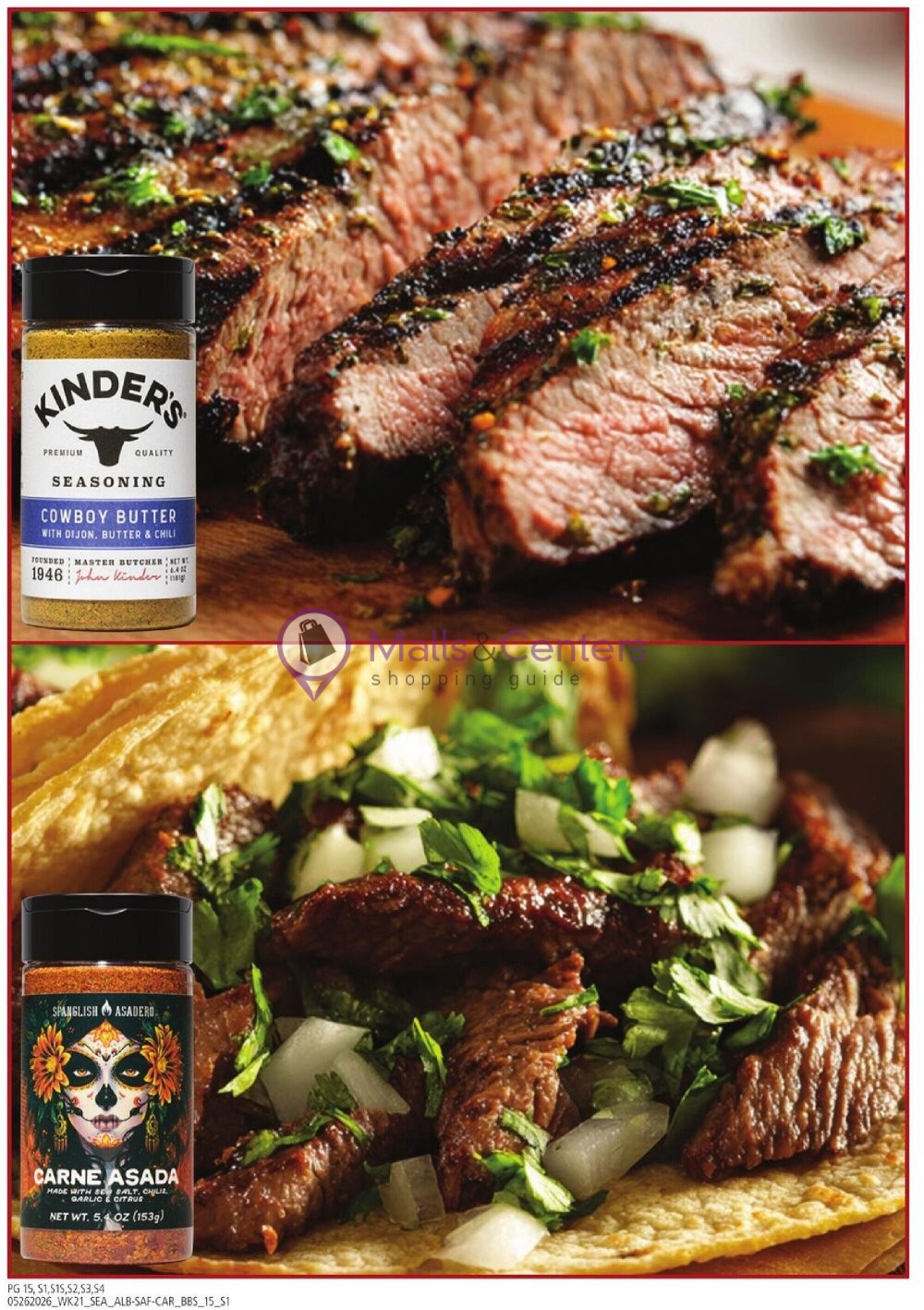 Weekly ad for Safeway valid: 05/26/2026 - 06/28/2026, page 15
