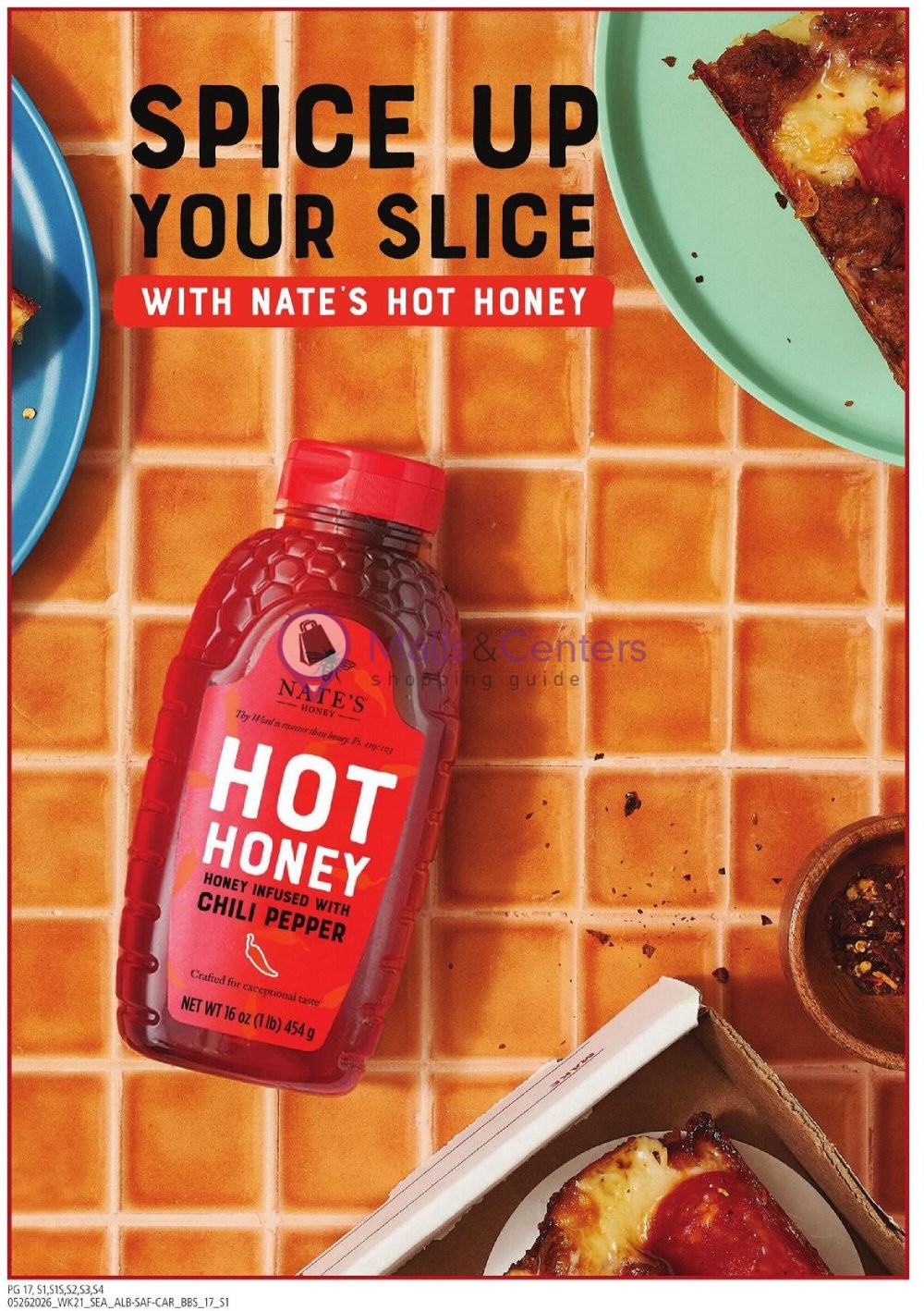 Weekly ad for Safeway valid: 05/26/2026 - 06/28/2026, page 17