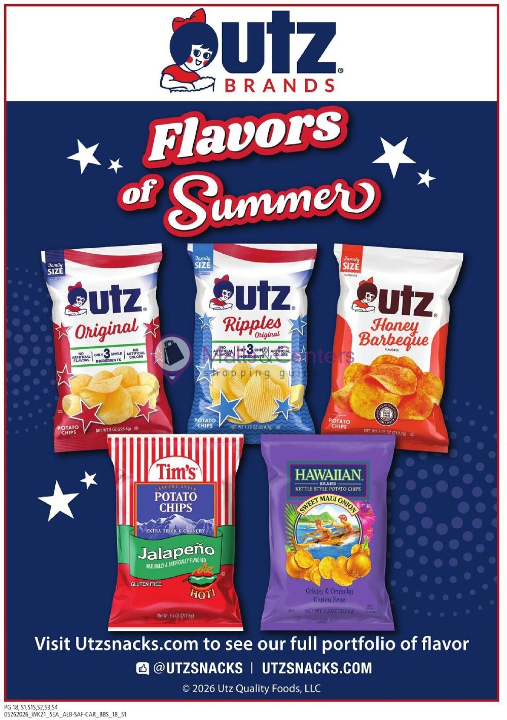 Weekly ad for Safeway valid: 05/26/2026 - 06/28/2026, page 18