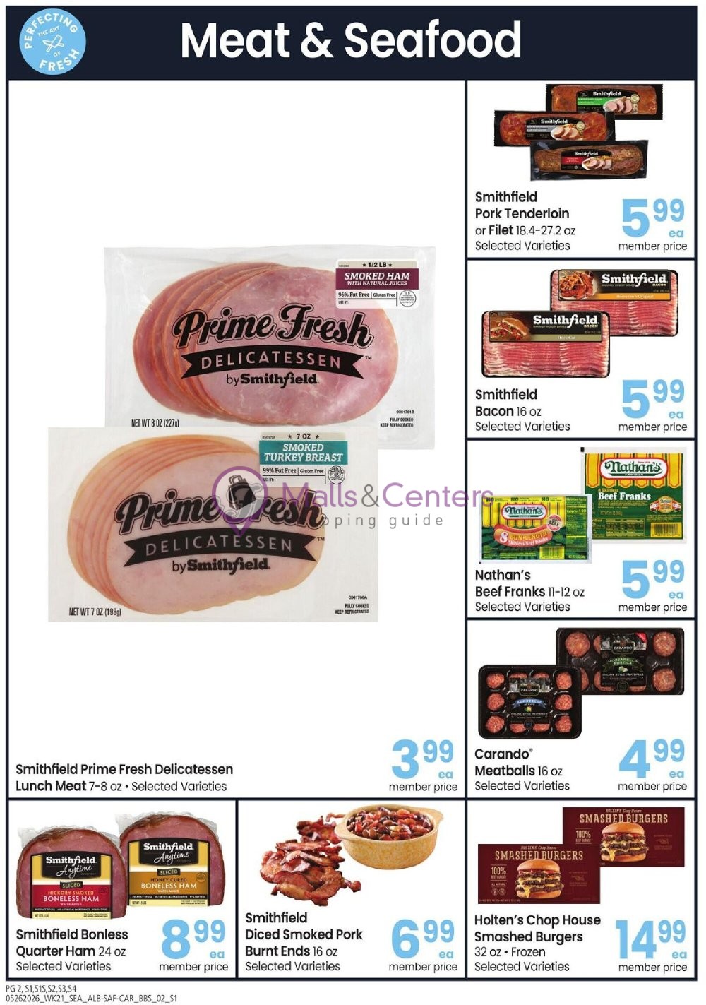 Weekly ad for Safeway valid: 05/26/2026 - 06/28/2026, page 2
