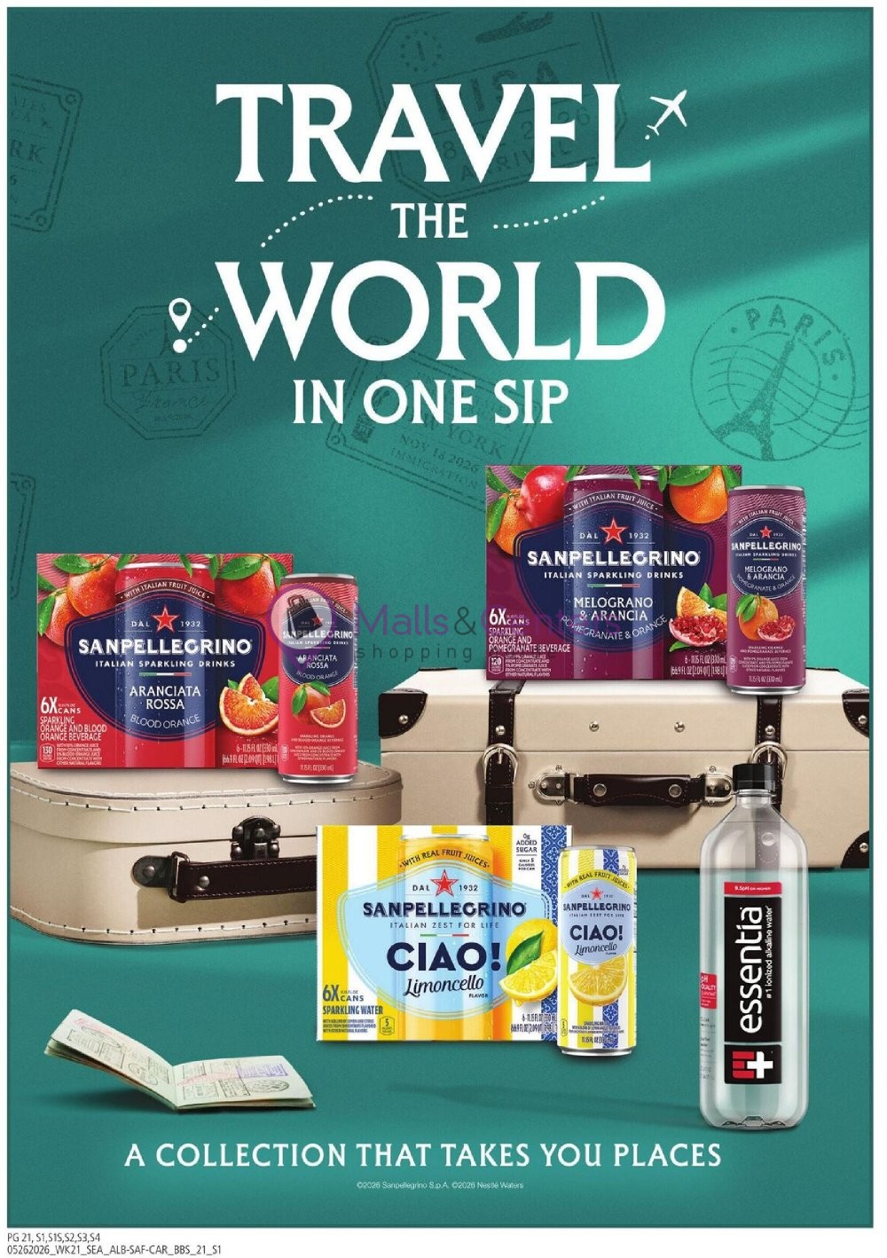 Weekly ad for Safeway valid: 05/26/2026 - 06/28/2026, page 21