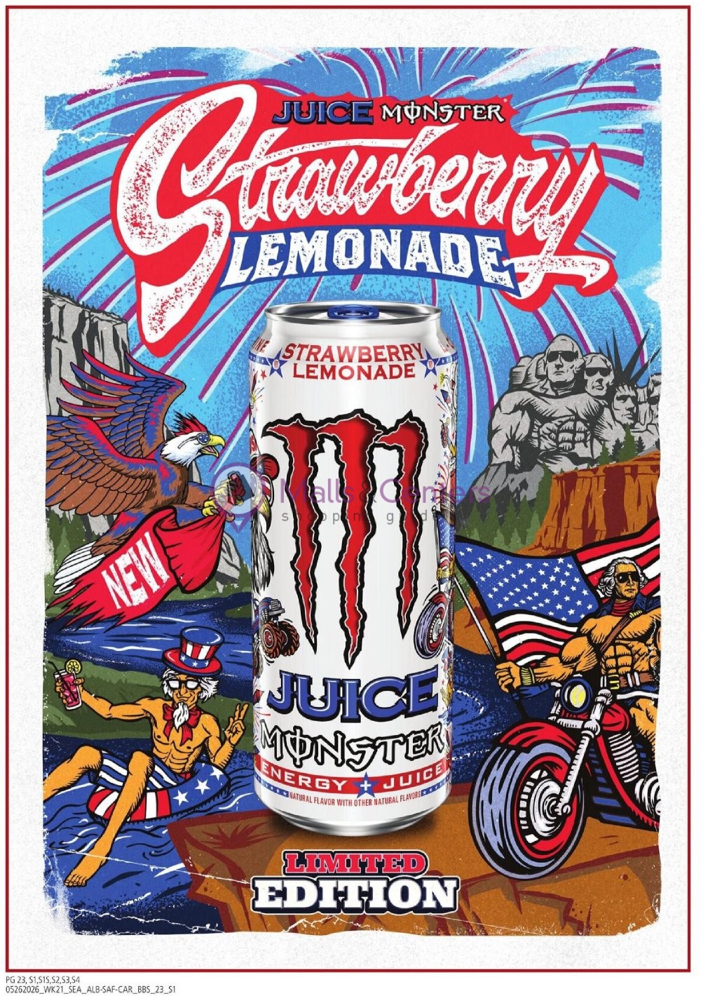 Weekly ad for Safeway valid: 05/26/2026 - 06/28/2026, page 23