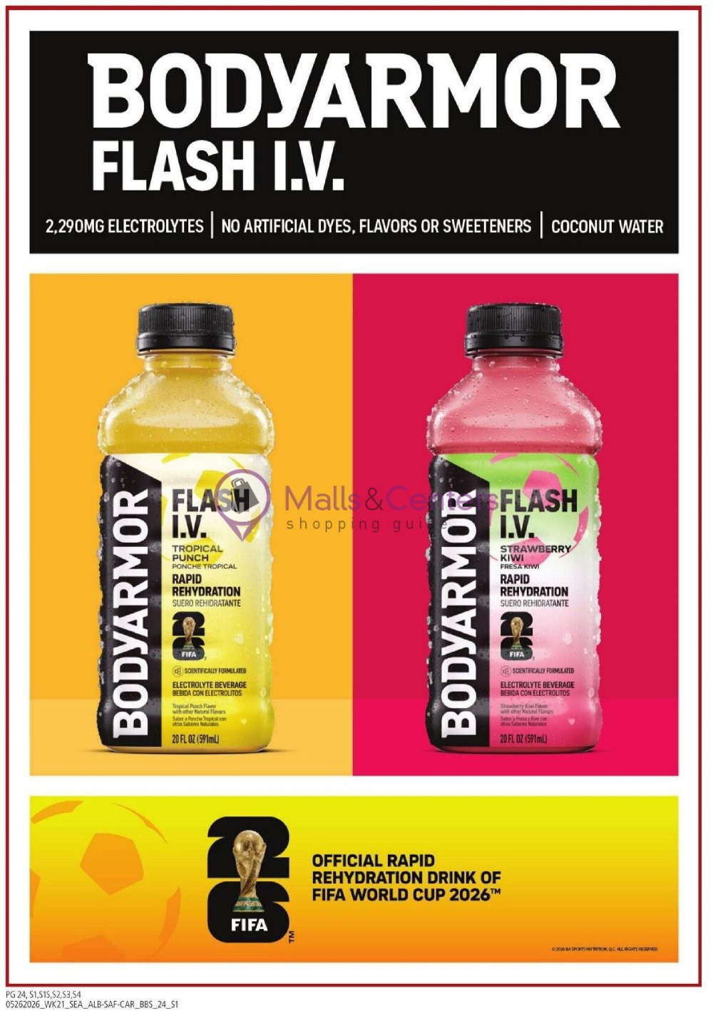 Weekly ad for Safeway valid: 05/26/2026 - 06/28/2026, page 24